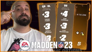 Legendary STAT BOOSTS Are Crazy! The BEST Strategy Items In MUT 23 RIGHT NOW!