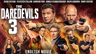 Download lagu Jason Statham In THE DAREDEVILS 3 - Hollywood English Action Movie |Stallone, Ford, Gibson, Lundgren mp3