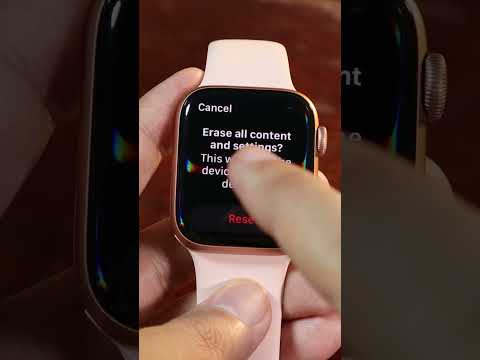Apple Watch Fix Forgot Passcode - RESET NO iPHONE