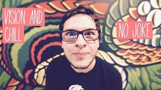 Vision &amp; Chill - Episode 3.16 - &quot;No Joke&quot;