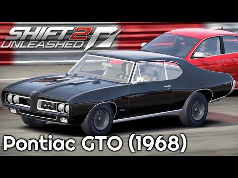 Pontiac GTO (1968) - Silverstone International (2009) [NFS/Need for Speed: Shift 2 | Gameplay]