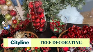 7 professional tips to style your Christmas tree