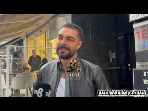 Halil İbrahim Ceyhan'dan Rüya Coriç Hakkında Kıskançlık Açıklaması! İşte Yeni İmajı!