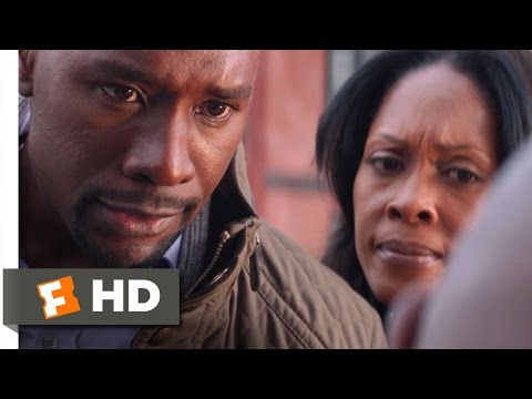 The Best Man Holiday (6/10) Movie CLIP - Stay Away From My Family (2013) HD