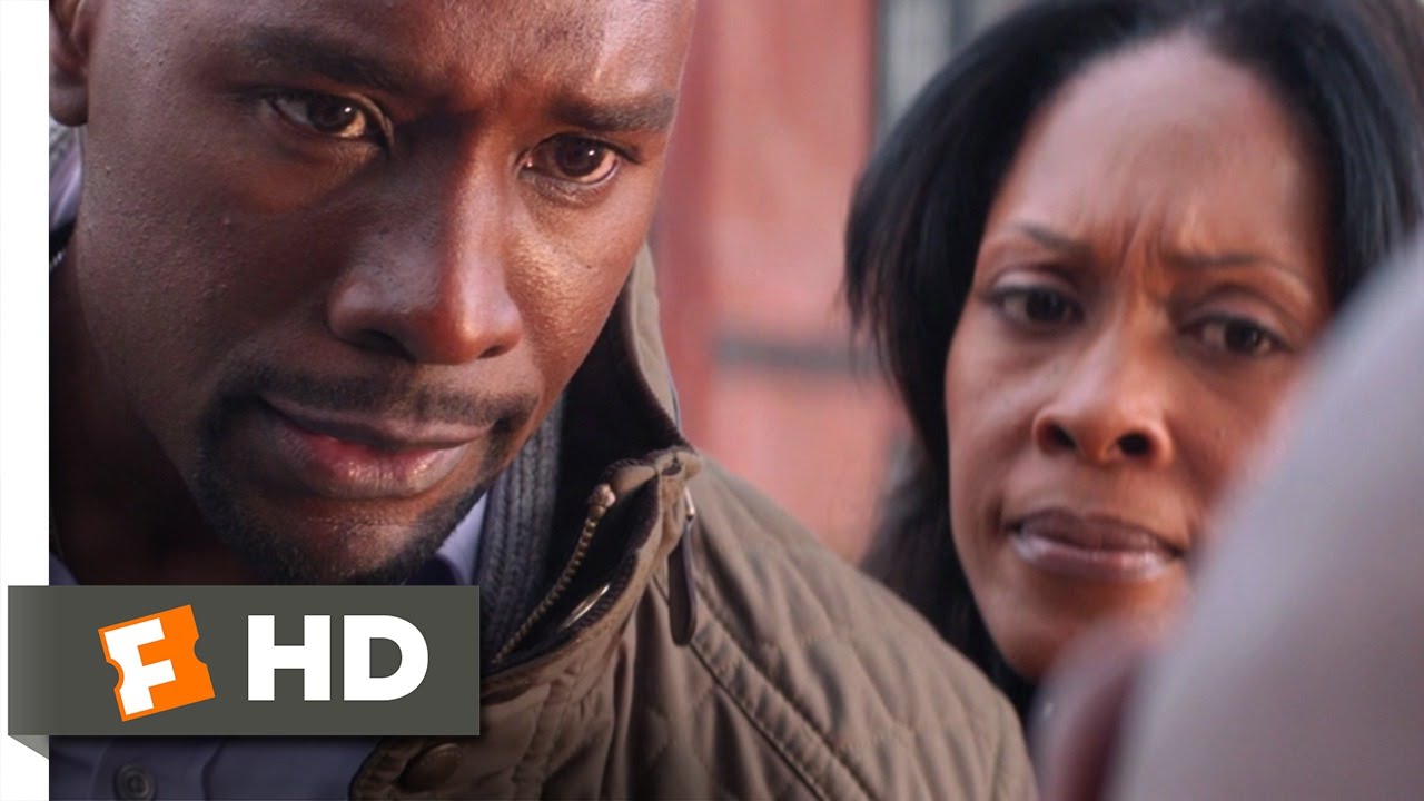 The Best Man Holiday (6/10) Movie CLIP - Stay Away From My Family (2013) HD