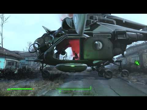 Fallout 4 - Mercenary
