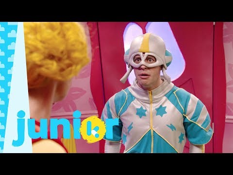 Kaatjes kameraadjes - Kaatje heeft schrik voor kriebeldiertjes