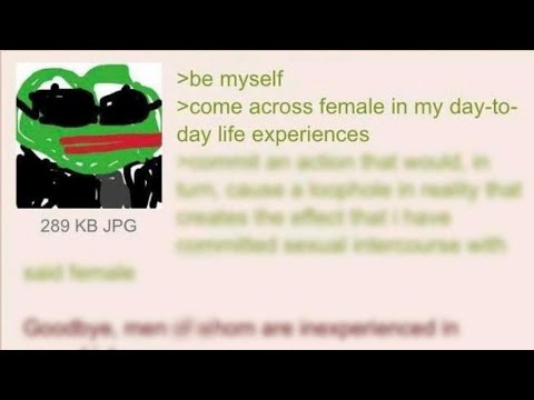 anon got the best job