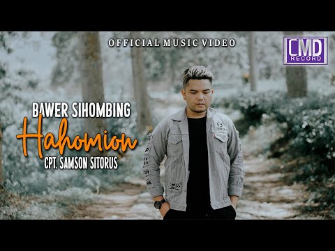 Bawer Sihombing - Hahomion (Lagu Batak Terbaru 2024) Official Music Video
