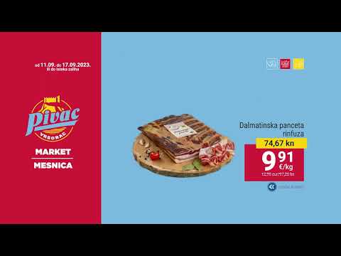 Pivac tjedna ponuda II 11.09. - 17.09.2023