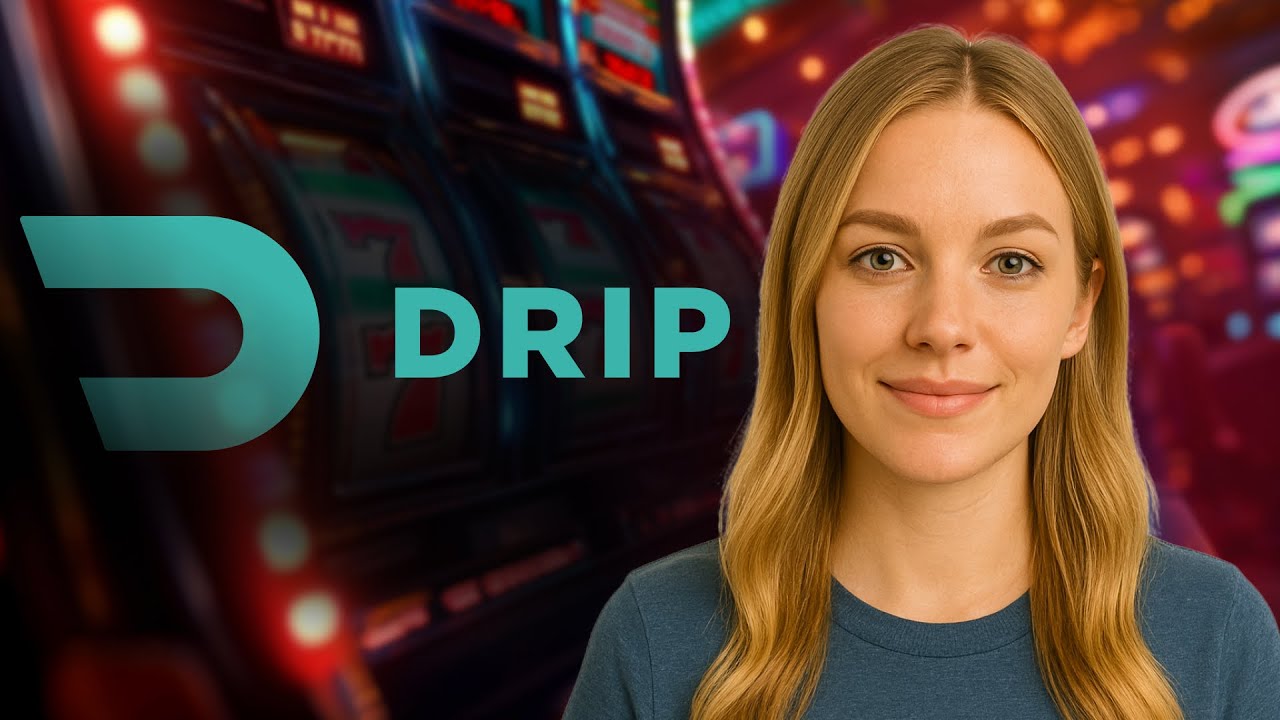 Drip Casino video