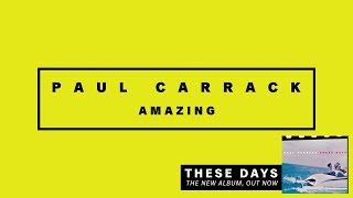 Paul Carrack - Amazing