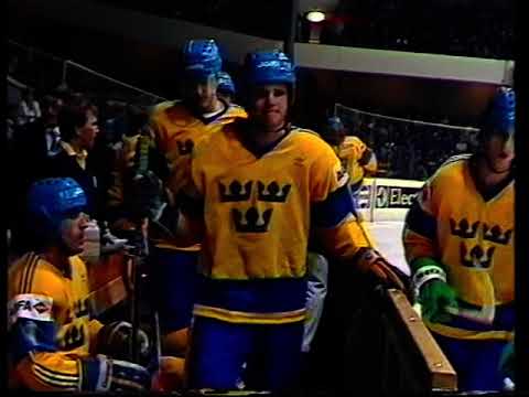 WC-1985 , Sweden-Finland