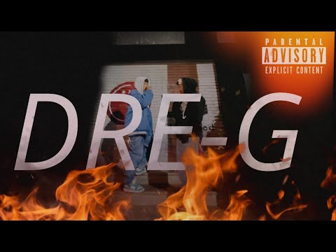 DRE G -  Psycho Drug Dealer  [ OFFICIAL VISUALIZER ]