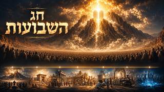 שבועות | התורה מתאימה לי או שאני מתאים את עצמי אליה?!