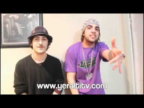 Pit10 & Patron Acapella   19 Mart İZMİR www yeraltitv com