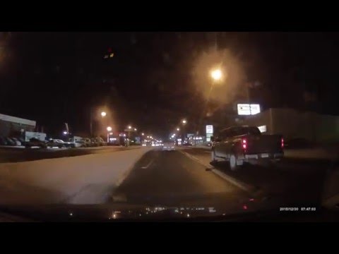 Head On Crash - Dec 30/2015 Saskatoon