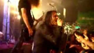 To/Die/For Vale of Tears Live in Moscow