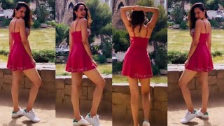 Gorgeous Pragya Jaiswal’s Latest Video Enjoying Hee Holidays