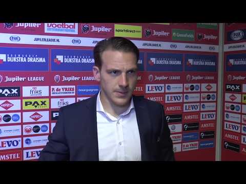 Nabeschouwing SC Cambuur - Jong FC Utrecht (Robbert Schilder)