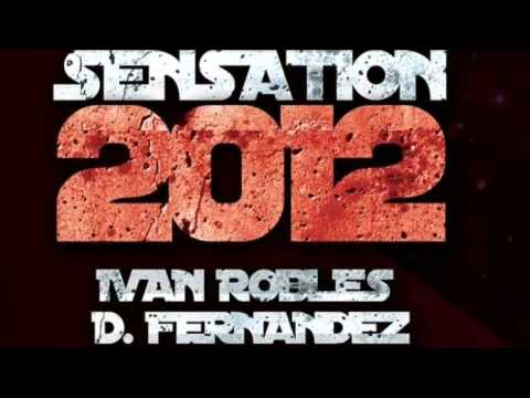 Sensation 2012 Ivan Robles
