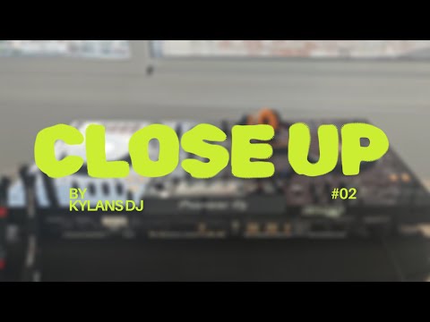 CLOSE UP #02 | Hard Techno DJ Session | 100% Real DJ Set 🔥