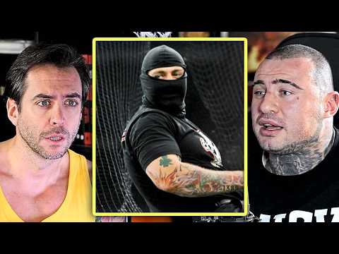 He has been close to the hooligans of CSKA Bulgaria and tells of the madness that was experienced...