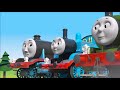 The Seasons Of Sodor