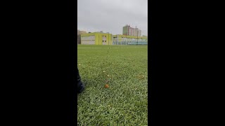 Don't wear FG on AG pitch pleaseeee