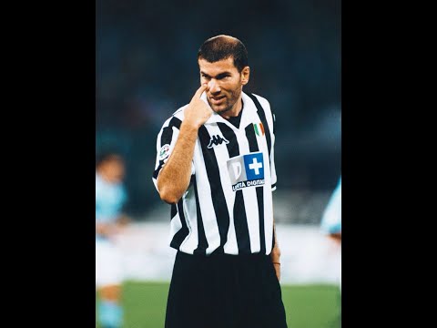 Zidane 1998-99 Season