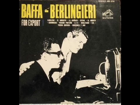 Baffa-Berlingieri:  For Export (disco completo)