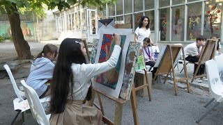 Մալաթիայի հայորդյաց տան 17 սան մրցանակ է ստացել «Univers Art 2025» փառատոնին