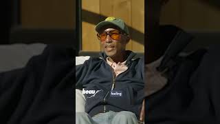 Pharrell Talks About Working with Kendrick Lamar