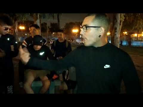 Bardo Sur - 1Z3K VS NACHO / SEMIFINAL / FECHA 5