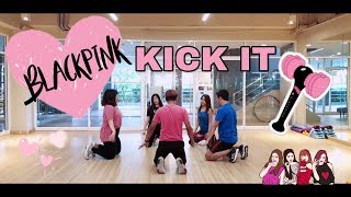Download lagu BLACKPINK - KICK IT ♡ DANCE COVER mp3