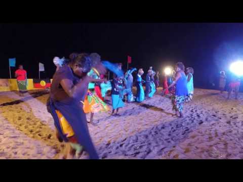 Barrawu Dance - Nunggarrgalu Clan - Numburindi Festival 2016