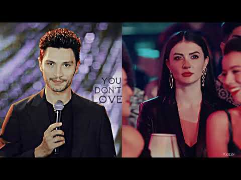 Esra & Ozan | Pacify Her