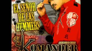 EL KOMANDER - EL KATCH - MIX