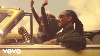 Snoop Dogg - California Roll (Behind The Scenes) ft. Stevie Wonder