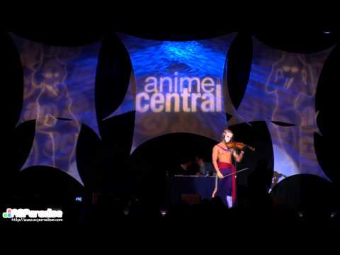Anime Central 2014 Masquerade - 48 Street Fighter II
