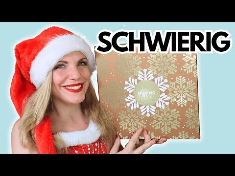 NOTINO Advent Calendar 2025 Contents Unboxing