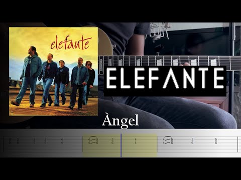 Angel - Elefante
