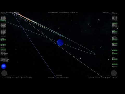 Solar System: Neptune, Pluto, Ceres, Eris and Moon. By Mohamed Mostafa, Source: NASA, Wikipedia