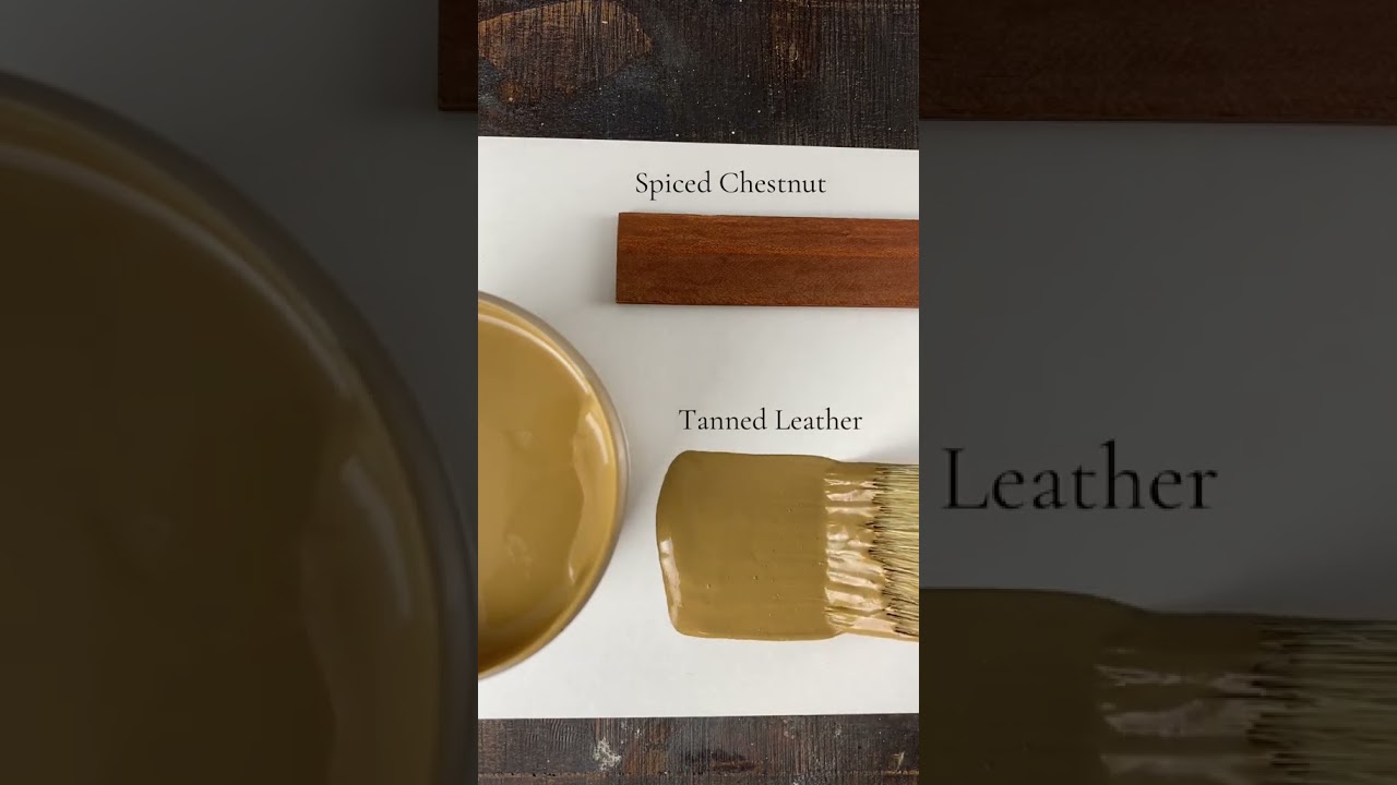 WARM OASIS colors by Farmhouse Paint!