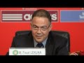 Faouzi Lekjaa, à cause de ce marocain l’Algérie s’est retirée de la Course pour la CAN 2025 et 2027