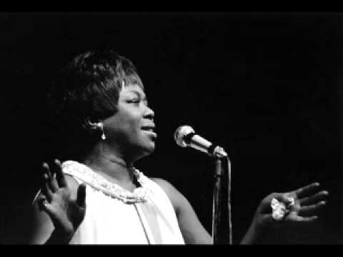 Michel Legrand Orchestra - Wave - Featuring Sarah Vaughan