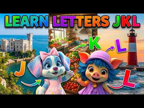 Letter J: Jadran Jewel Whisper Castle