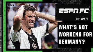 ‘Germany with Harry Kane would be PERFECT!’ Spain draw exposes Germany’s weakness | ESPN FC Daily