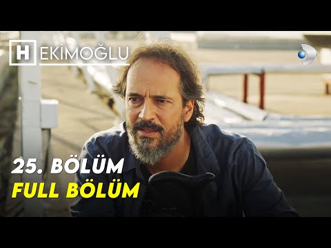 Hekimoğlu 25. Bölüm | FULL BÖLÜM