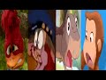 1 Second From Every Universal Animation Studios Movies